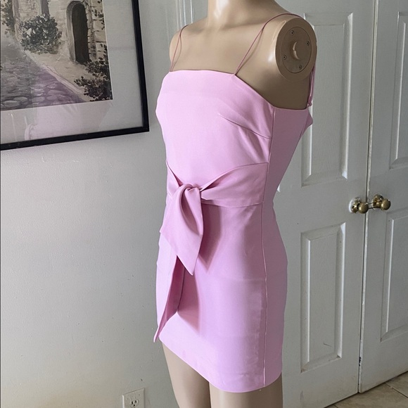 Finders keepers pink dress   Cbh - Picture 6 of 9